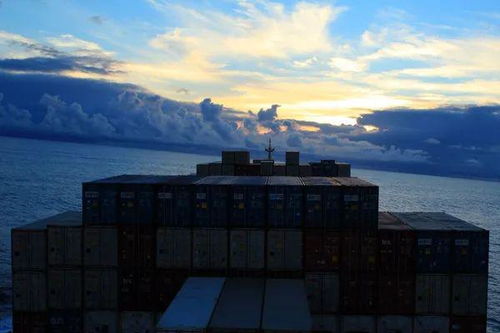 jp morgan 航運業(yè) 全面衰退 的風險正越來越大